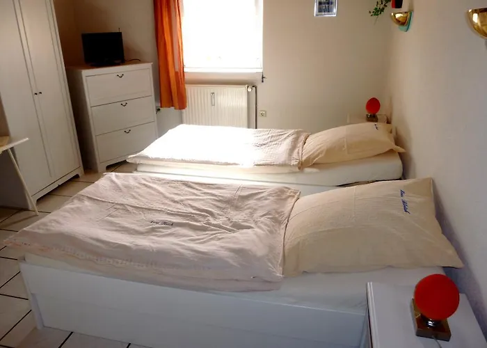 布雷赫豪斯旅馆 招待所